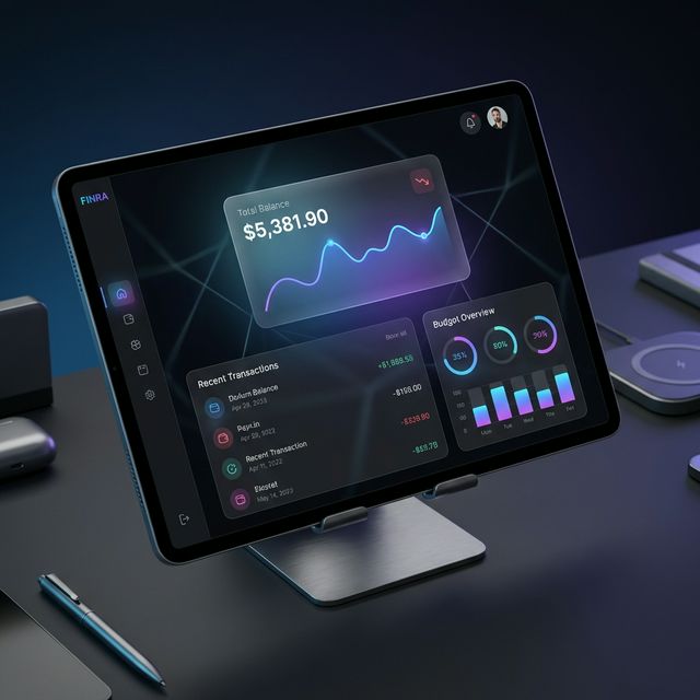 SilkWallet Dashboard
