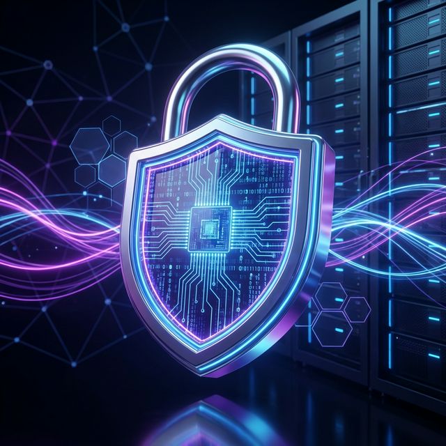 Privacy illustration